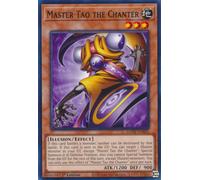 AGOV-EN025 Master Tao the Chanter