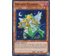 AGOV-EN027 Origami Goddess