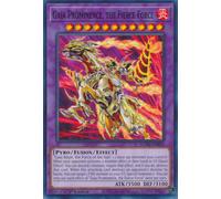 AGOV-EN033 Gaia Prominence, the Fierce Force