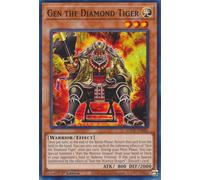 AGOV-EN082 Gen the Diamond Tiger