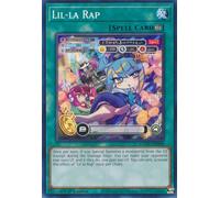 AGOV-EN098 Lil-la Rap