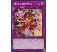 AGOV-EN100 Alpha Summon