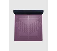 agoy Pro+ Warrior Yoga Mat - Plum
