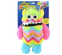 AGP ADVANCED GLOBAL PRODUCTIONS Scary Worry Monster Toy School Bag Bad Dreams Bullying Eating Worries Nightmare