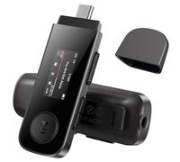 AGPTEK 64GB USB MP3 Player with Bluetooth 5.3, Clip MP3 2 in 1