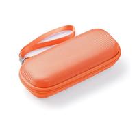 AGPTEK Carrying Case, EVA Hard Case Cover for Digital Voice Recorder,2.4 Inch MP3 Player, Orange