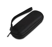 AGPTEK Carrying Case, EVA Hard Case Cover for Digital Voice Recorder,2.4 Inch MP3 Player, USB Cable, Earphones-Bose QC20, Memory Cards, U Disk, Black