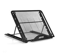 AGPTEK Light Box Pad Stand,Multifunction 7 Angle Points Skidding Prevented Tracing Holder Huion Laptop LED Light Table A4 LB4 L4S and Most tracing Ligh Box pad