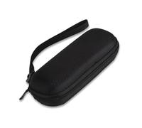 AGPTEK Voice Recorder Slim Case, EVA Zipper Carrying Hard Case Cover for EVISTR, Sony, Olympus, Lyker, DGFAN, Yemenren, Dictopro,aTTo digital & More Compact Voice Recorders - Black