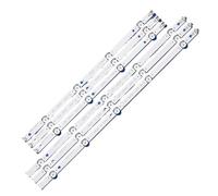 AGPTPYGZFW LED Backlight Strip Fit for LG 49UJ701V 49UJ630 49LJ614V 49UJ634V 49UJ670 49UJ651V 49UJ670V 49LJ61 49LH61 49UJ65_A B EAV632632404