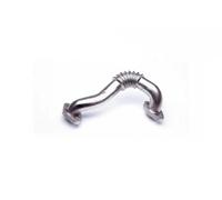 PIPE EGR VALVE 14SKV711 FOR SKODA OCTAVIA/II/Combi VW FUSCA GOLF/PLUS BEETLE