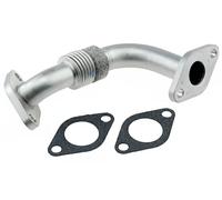 NTY EGR-AU-028 Pipe, EGR valve