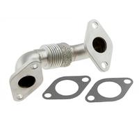 AGR valve pipe EGR-VW-044 NTY for SKODA VW SEAT