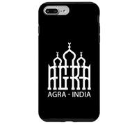 Agra, India Bharat Tour Tourists Indians Vacation Case for iPhone 7 Plus/8 Plus