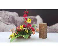 Agra Wool Brick - 100% Natural Floral Foam (4 Box - 80 Bricks)