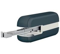 Agrafeuse de Bureau Leitz Cosy, 30 feuilles, 24/6-26/6, Gris, Avec agrafes