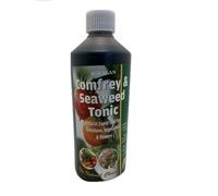 Agralan Comfrey And Seaweed Tonic Concentrate 500Ml