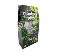 Agralan Comfrey Plus Pellets, Natural Plant Feed and Soil Conditioner, 1 Litre