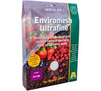 Agralan Enviromesh Ultrafine Insect Netting - 2.6 X 5M