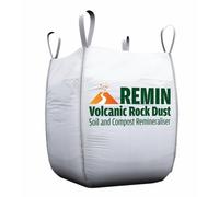 Agralan Remin Volcanic Rock Dust 1 Tonne Bulk Bag