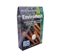 Agralan RHS Enviromesh Fine Garden Insect Netting Mesh For Crop & Vegetable Pest Protection (Standard - 2.1m x 4.5m)