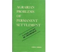 AGRARIAN PROBLEMS OF PERMANENT SETTLEMENT