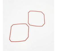 Agras T50 RF Sealing Ring 001045 Replacement Part Compatible With Agriculture Spraying Drones And Greenery Care UAVs(20 PCS)