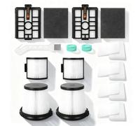 Agrdeed 19 Pack IW3611UKT IW3612EUT IW3510UK Accessories Filter Replacement for Shark Detect Pro, Resuable Complete Filter Accessories for Shark IW3511, IW1511UK, IW3510UK