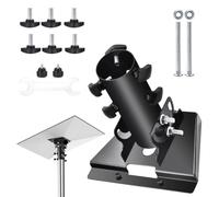 Agrdeed For Starlink Gen 3 Mount Pipe Adapter, Pole Mount Bracket