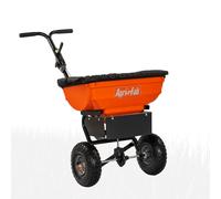 Agri-Fab 39kg / 85lb Ice Melt Push Broadcast Spreader