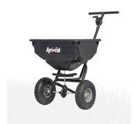 Agri-Fab 39kg / 85lbs Deluxe Push Broadcast Spreader