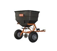 Agri-Fab Inc 45-0547 185 lb. L & G Tow Broadcast Spreader, Orange