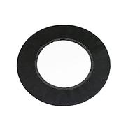 Agri-Fab Inc 6-145 50lb Spreader Cover, Black