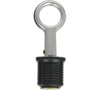 Agri-Fab Roller Plug, Black