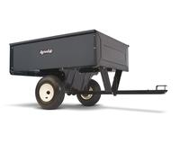AGRI-FAB Utility Trailer 10 cubic feet
