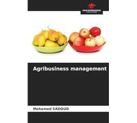 Agribusiness management