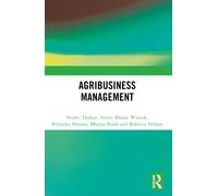 Agribusiness Management