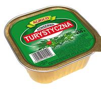 Agrico Tourist Canned with Pork Meat & Wieprzowina 6x300gr