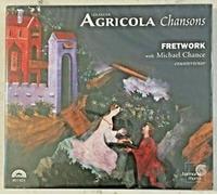 AGRICOLA ALEXANDER - CHANSONS - cd - G3z