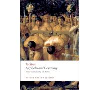 Agricola and Germany – Oxford World's Classics – Oxford University Press