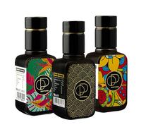 Agricola Piano - 100 ml | Extra virgin olive oil from single varietal Peranzana - Cold Pressed, Award-Winning - 100% Italian - Buy directly from the producer