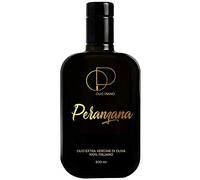 Agricola Piano - Italian extra virgin olive oil from single cultivar Peranzana 500 ml bottle - Cold Pressed, Award-Winning - 100% Italian - Buy directly from the producer