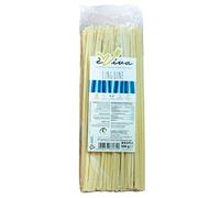 Agricola Piano - Linguine | Artisanal Bronze-Cut Pasta with Wheat Germ 500g - Slow Drying - Italian Wheat - èViva