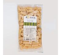 Agricola Piano - Rigatoni | | Artisanal Bronze-Cut Pasta with Wheat Germ 500g - Slow Drying - Italian Wheat - èViva
