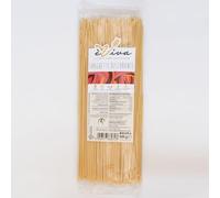 Agricola Piano - Spaghetti | Artisanal Bronze-Cut Pasta with Wheat Germ 500g - Slow Drying - Italian Wheat - èViva