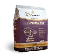 Agricola Piano - Suprema 410 | All-Purpose/Plain Flour Italian Type “0” 5 kg - Soft Wheat Flour for Panettone, Pandoro, Great Leavened and Sourdough Starter Refreshment - 100% Natural Italian Flour
