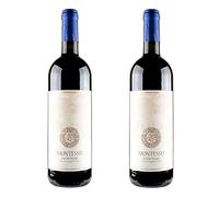 Agricola Punica Montessu Isola dei Nuraghi 75cl x 2 Bottles | 14.5% ABV
