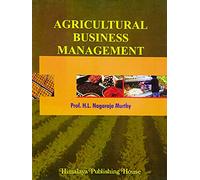 AGRICULTURAL BUSINESS MANAGEMENT