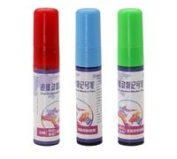 Agricultural Cattle Marker Pen - 3 Piece Animal Identification Marker, Durable Agricultural Tool for Cattle, Cow, Sheep, Goats, Lambs, Calves | Using Health Control