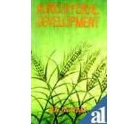 Agricultural Development: Command Area Approach